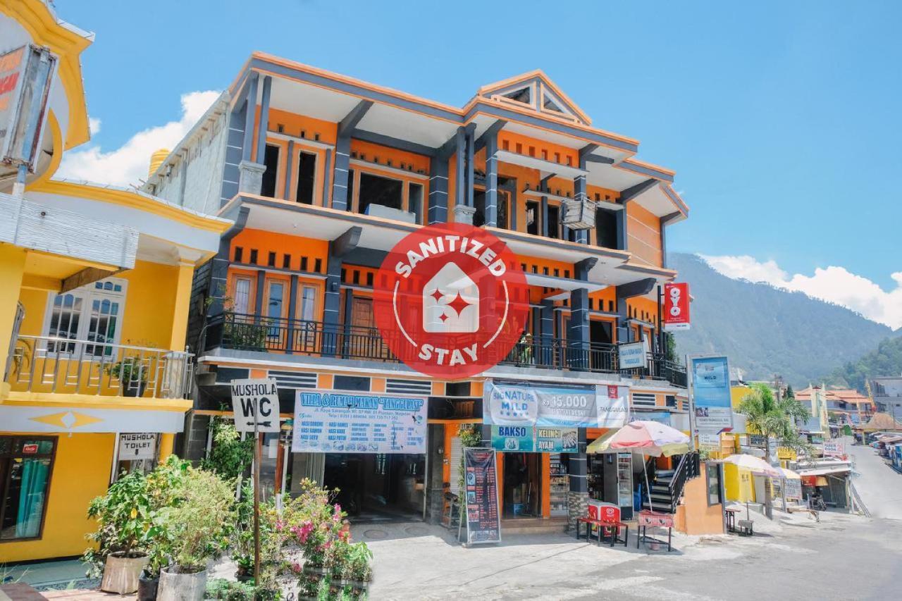 Oyo 1351 Tanggulasi Resto & Residence Syariah Magetan Eksteriør billede