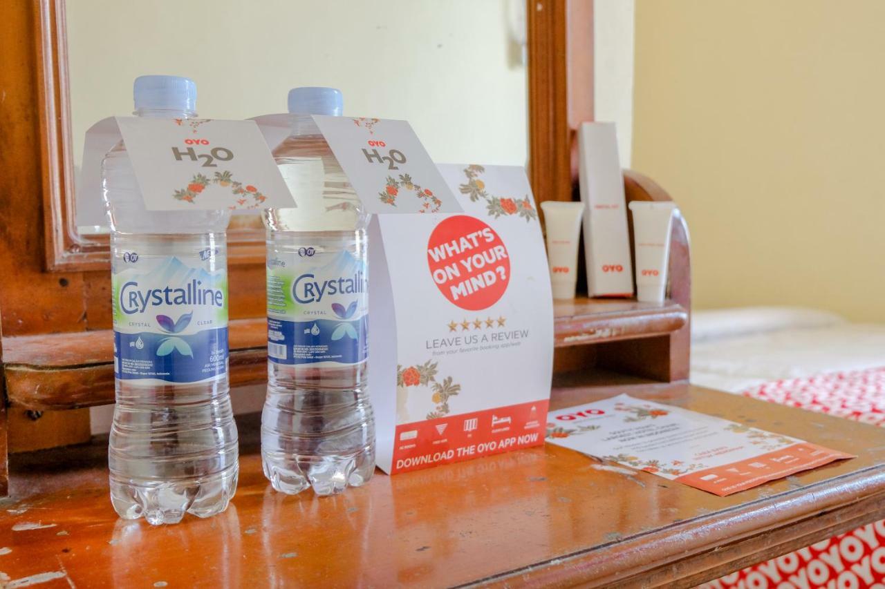 Oyo 1351 Tanggulasi Resto & Residence Syariah Magetan Eksteriør billede